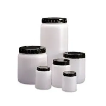 Light Weight HDPE Jars
